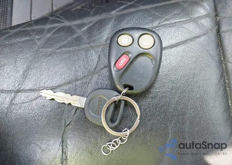 2006 GMC Envoy Denali z USA, uszkodzony, nr VIN 1GKET63M562339305